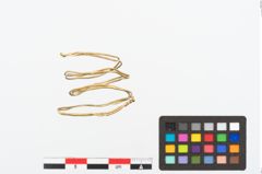 Foto von Goldspiralring (NHMW-PRAE-025807)